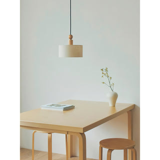 Orne Feuilles Pendant Lamp