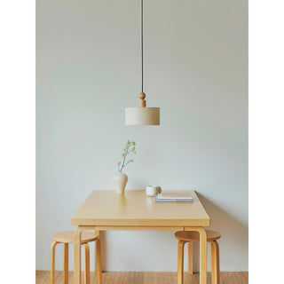 Orne Feuilles Pendant Lamp