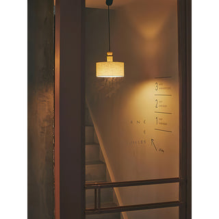 Orne Feuilles Pendant Lamp