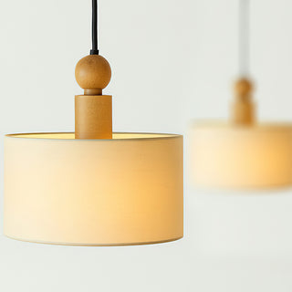 Orne Feuilles Pendant Lamp