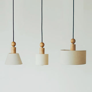 Orne Feuilles Pendant Lamp
