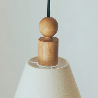 Orne Feuilles Pendant Lamp