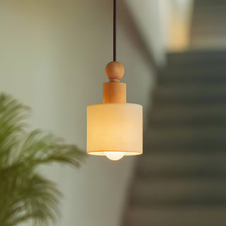 Orne Feuilles Pendant Lamp