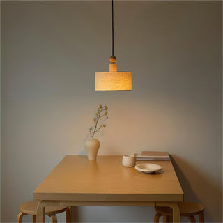 Orne Feuilles Pendant Lamp