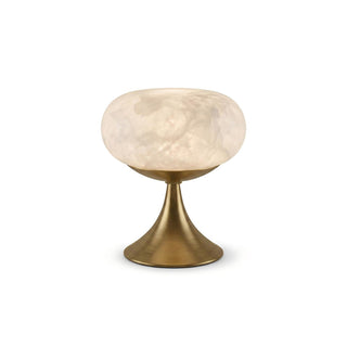 Orveth Alabaster Table Lamp