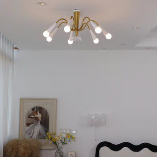 Releo Cone Flush Mount