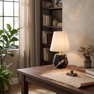 Brennan Marble Table Lamp