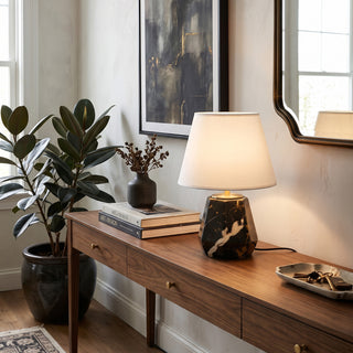 Brennan Marble Table Lamp