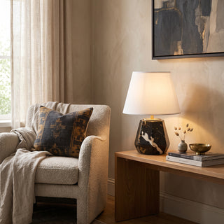 Brennan Marble Table Lamp