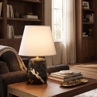 Brennan Marble Table Lamp