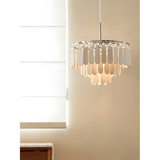 Lustre Stratifié en Céramique Calestra