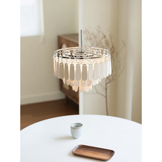 Lustre Stratifié en Céramique Calestra