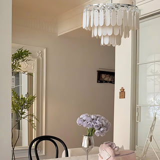 Lustre Stratifié en Céramique Calestra