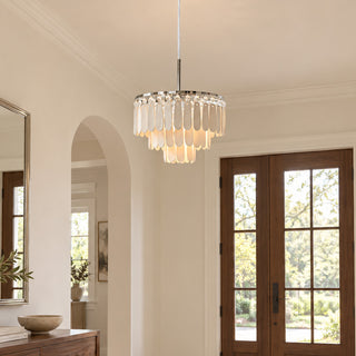 Lustre Stratifié en Céramique Calestra