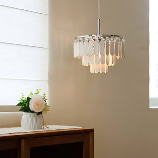 Lustre Stratifié en Céramique Calestra