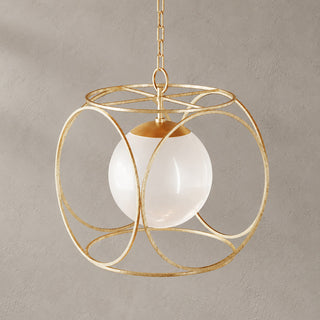 Lustre Claire Opal