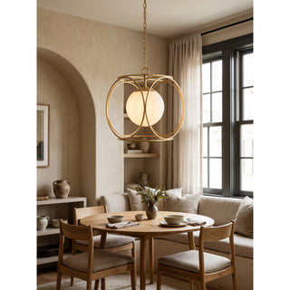 Lustre Claire Opal