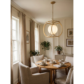 Lustre Claire Opal
