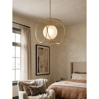Lustre Claire Opal
