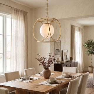 Lustre Claire Opal