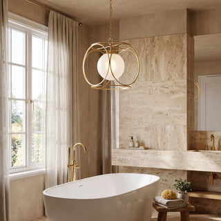 Lustre Claire Opal