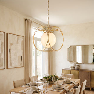 Lustre Claire Opal
