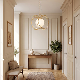 Lustre Claire Opal
