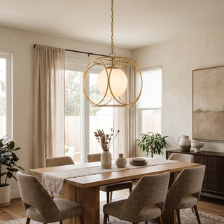 Lustre Claire Opal