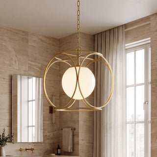 Lustre Claire Opal