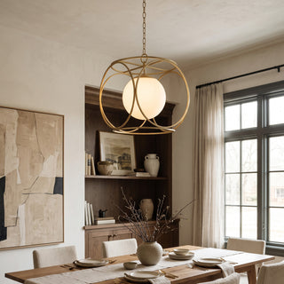 Lustre Claire Opal
