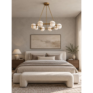 Aplique de pared basculante Versa Glide enchufable