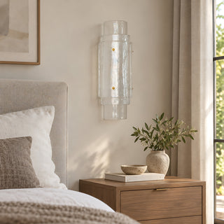 Foundry Murano Glass Sconce