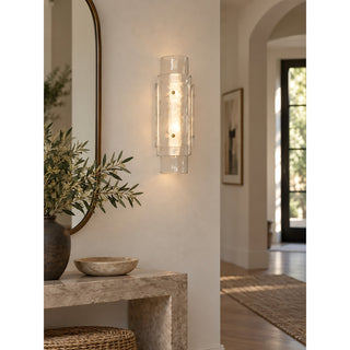 Foundry Murano Glass Sconce