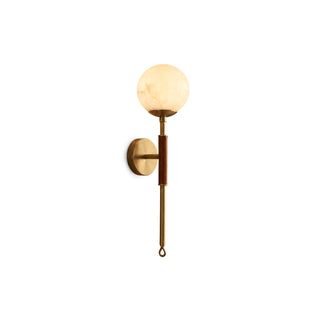 Halvard Torch Wall Sconce
