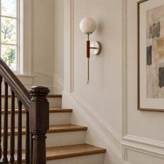 Halvard Torch Wall Sconce