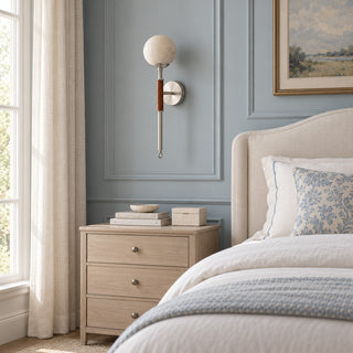 Halvard Torch Wall Sconce