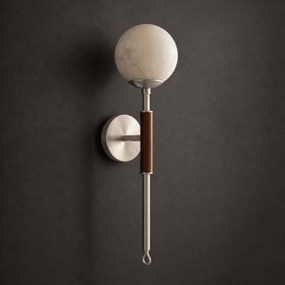 Halvard Torch Wall Sconce