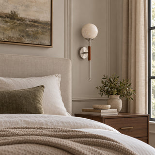 Halvard Torch Wall Sconce