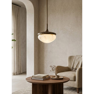 Humboldt Alabaster Pendant Lamp