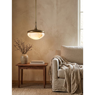 Humboldt Alabaster Pendant Lamp
