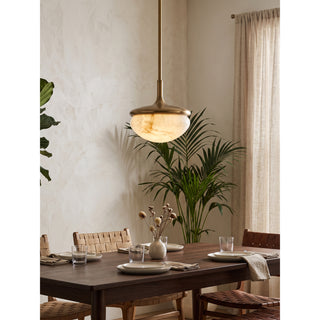 Humboldt Alabaster Pendant Lamp