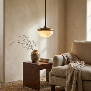 Humboldt Alabaster Pendant Lamp