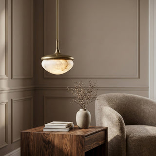 Humboldt Alabaster Pendant Lamp