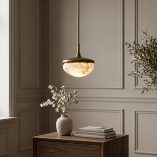 Humboldt Alabaster Pendant Lamp