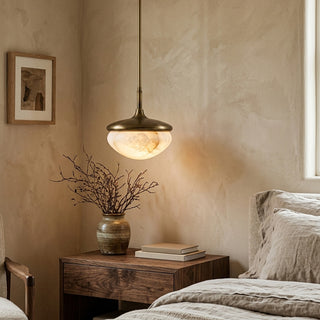 Humboldt Alabaster Pendant Lamp