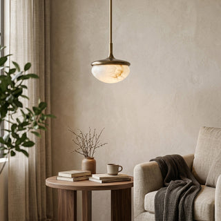 Humboldt Alabaster Pendant Lamp