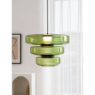 Lampa wisząca serii Levels