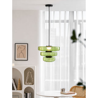 Lampa wisząca serii Levels