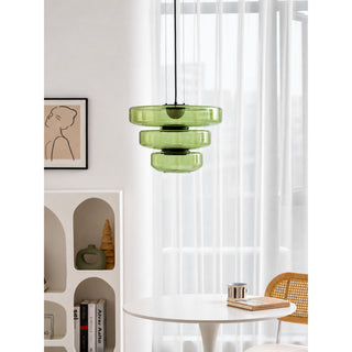 Lampa wisząca serii Levels