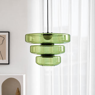Lampa wisząca serii Levels